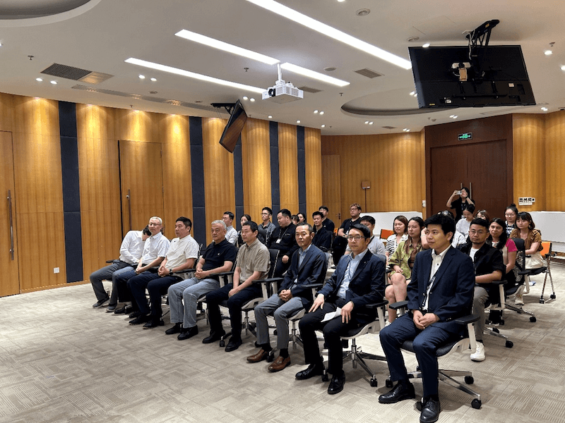 2024凯发一触即发首批技术专家授聘仪式暨研讨会顺利召开!