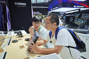 展会回顾 | 凯发一触即发专业音响亮相第23届广州国际专业灯光、音响展览会!