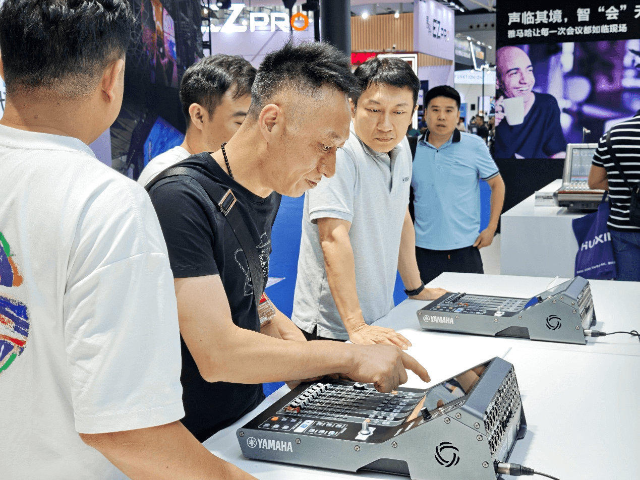 展会回顾 | 凯发一触即发专业音响亮相第23届广州国际专业灯光、音响展览会!